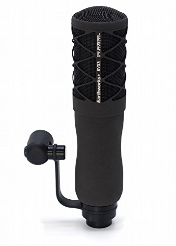 配信機器・PA機器・レコーディング機器 Earthworks sv33 Amazon | EarthWorks SV33 スタジオボーカルマイクロホン アース